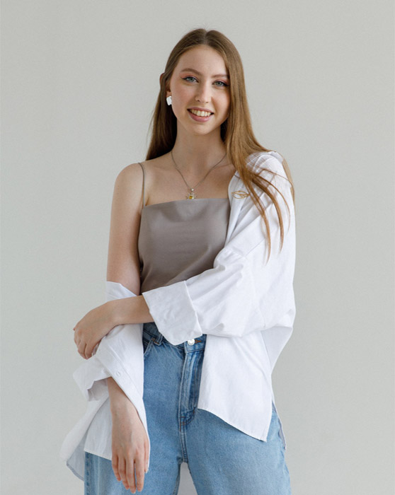 Юлия Десяткина, дизайнер