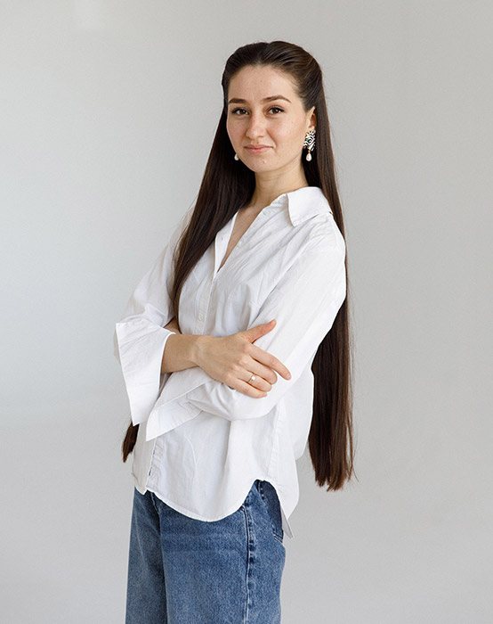 Асия Хамитова, дизайнер