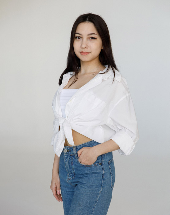 Светлана Хайдарова, дизайнер